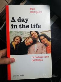 Libro Beatles A day in the life