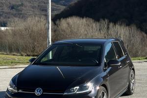 volkswagen Golf 7.5 1.6 R-Line dsg