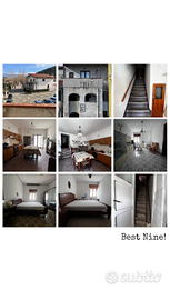 Appartamento nel cuore di un borgo storico