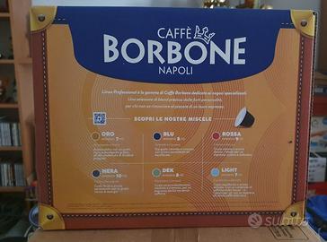 caffe borbone nespresso