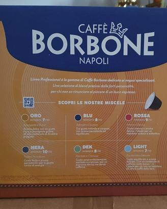 caffe borbone nespresso