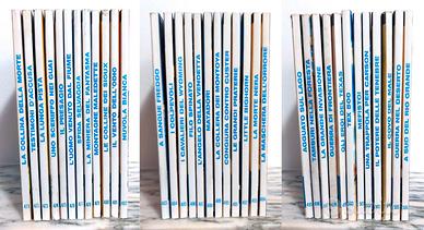 36 numeri fumetto TEX annate 2000-2001-2002