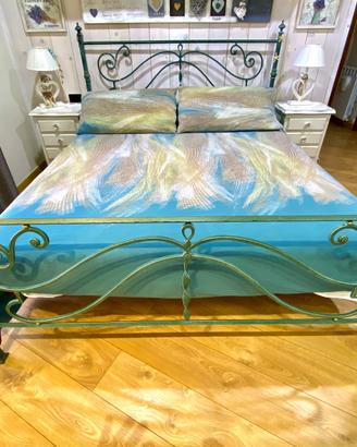 Letto matrimoniale