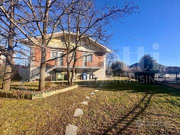 Villetta Trifamiliare Bruino [Cod. rif 3296336VRG]