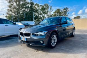 Bmw 318 318d Touring Advantage aut. GANCIO TRAINO
