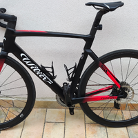 Bici da corsa Triestina Wilier 110SL tg. L