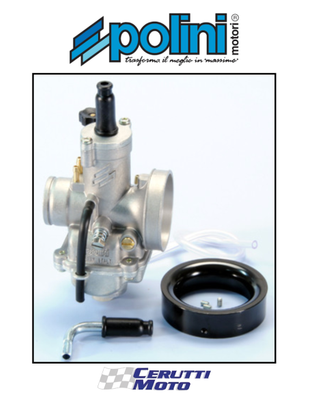 Carburatore Polini CP D. 24 Evo