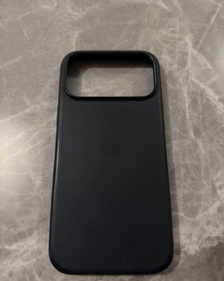 Cover silicone Apple iphone 17 pro max
