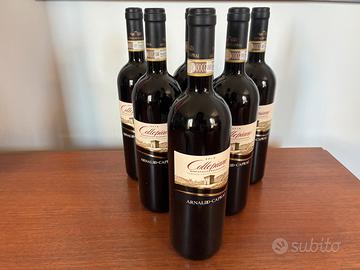Sagrantino Arnaldo Caprai 2018