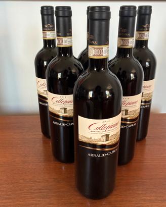 Sagrantino Arnaldo Caprai 2018