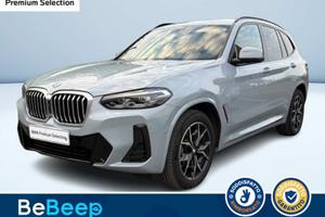 BMW X3 XDRIVE30D MHEV 48V MSPORT 286CV AUTO