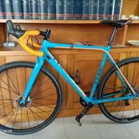 BICICLETTA DA CICLOCROSS