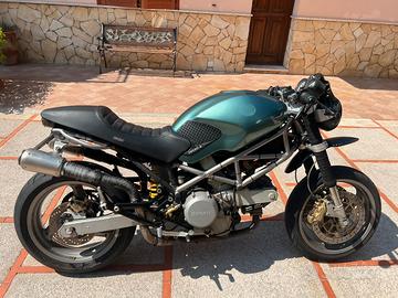 ducati monster 620 ie 2002 con 37500km