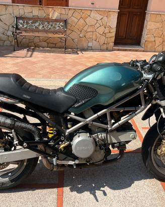 ducati monster 620 ie 2002 con 37500km