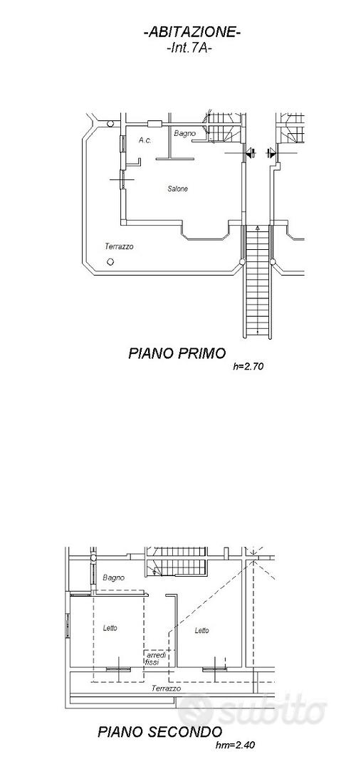 Appartamento – Capena, Roma Capitale - Vista 2