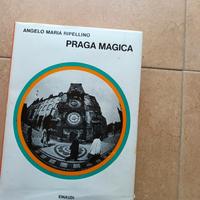 PRAGA MAGICA - ANGELO M.RIPELLINO -Ed.EINAUDI 