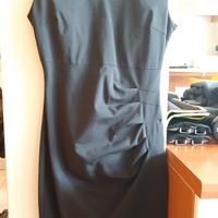 Abito tubino nero Rinascimento