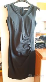 Abito tubino nero Rinascimento