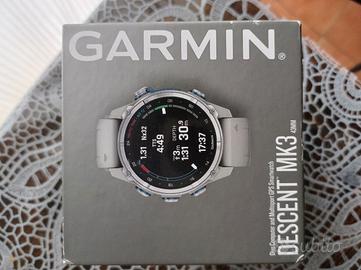 Garmin descent mk3 43mm