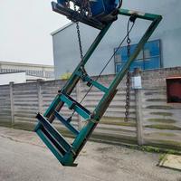 Muletto Medri-tutto meccanico-pallet