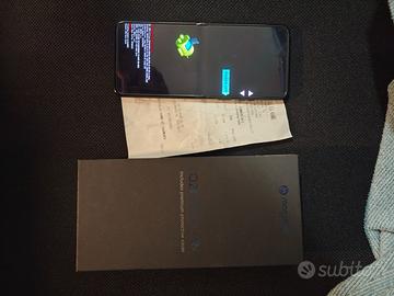 Motorola Razr 60 Ultra schermata iniziale