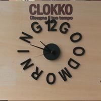 Orologio da parete grande