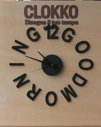 Orologio da parete grande