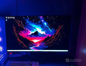 Monitor LG ultragear 32 OLED dual mode 4K