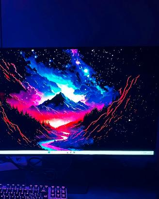 Monitor LG ultragear 32 OLED dual mode 4K
