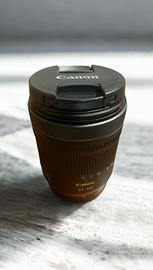 Canon RF 24-105mm f/4-7.1 IS STM – Come nuovo