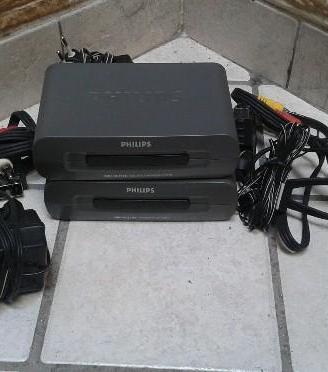 Trasmettitori wireless tv link