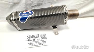TERMINALE SCARICO TERMIGNONI SCREM CARBON YAMAHA X