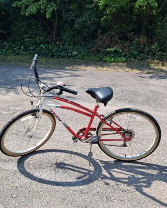 Bici  cruiser trek modello calypso
