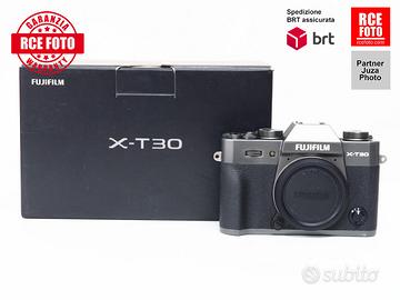Fuji X-T30