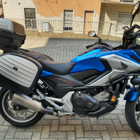 Honda NC750X ABS Travel Edition