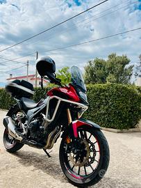 Honda CB500X