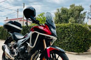 Honda CB500X