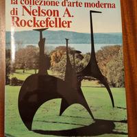 la collezione d'arte moderna di  N.A.Rockefeller
