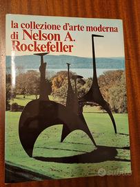 la collezione d'arte moderna di  N.A.Rockefeller