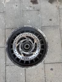 Cerchio posteriore Piaggio Beverly 300