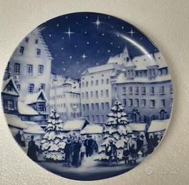 3 piatti da collezione