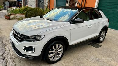 Volkswagen T-Roc 2.0 TDI SCR 150 CV DSG 4MOTION St