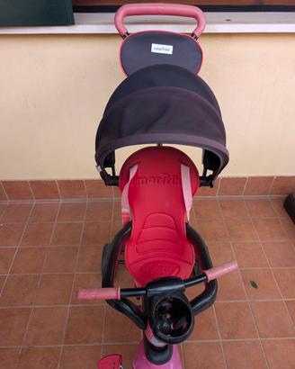 SmarTrike triciclo
