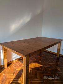 Tavolo IKEA STORNÄS allungabile color rovere
