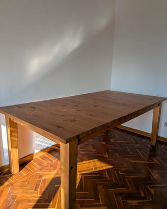 Tavolo IKEA STORNÄS allungabile color rovere