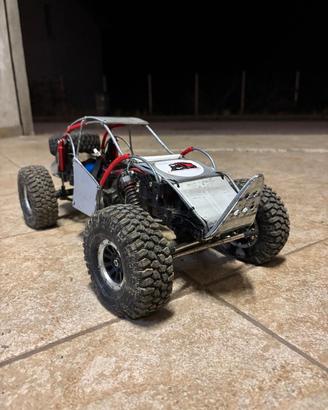 RC scaler 1/10