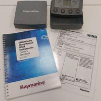 Raymarine ST60 Wind Display - Strumento Vento