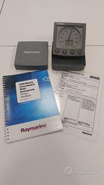 Raymarine ST60 Wind Display - Strumento Vento