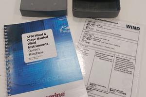 Raymarine ST60 Wind Display - Strumento Vento