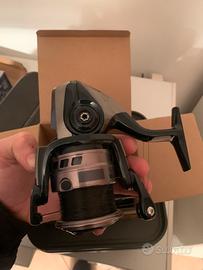 Canna carpfishing piu mulinello